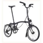 Brompton P Line Urban – 16 Zoll – Faltrahmen – 2025