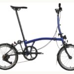 Brompton P Line Urban – 16 Zoll – Faltrahmen – 2025