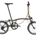 Brompton P Line Explore – 16 Zoll – Faltrahmen – 2025