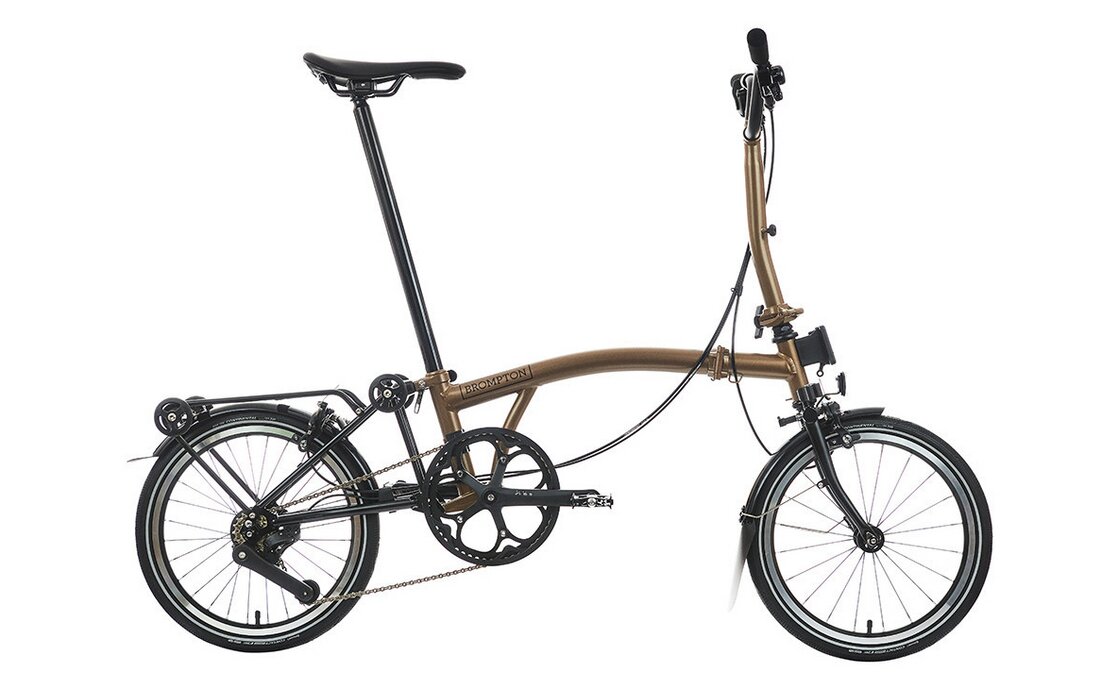 4663726_19264717-1.jpg Brompton P Line Explore – 16 Zoll – Faltrahmen – 2025 – Bild 1