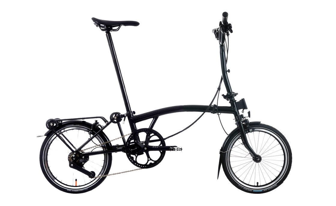 4664542_19264594-1.jpg Brompton C Line Explore Black Edition – 16 Zoll – Faltrahmen – 2025 – Bild 1
