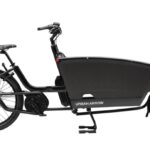 Urban Arrow FamilyNext Advanced AutomatiQ – 545 Wh – 26 Zoll – Long John – 2025
