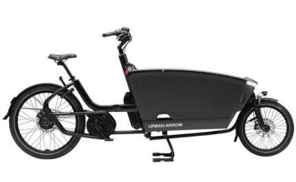 Urban Arrow FamilyNext Advanced AutomatiQ – 545 Wh – 26 Zoll – Long John – 2025