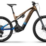 Haibike Hybe CF 9 – 800 Wh – 29 – 27,5 Zoll – Fully