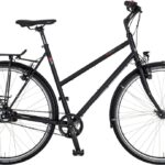 VSF Fahrradmanufaktur T-300 Alfine – 28 Zoll – Damen Sport – 2025