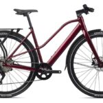 Orbea Vibe MID H30 EQ – 248 Wh – 28 Zoll – Damen Sport – 2023