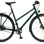 VSF Fahrradmanufaktur T-700 Alfine – 28 Zoll – Damen Sport – 2025
