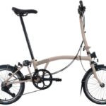Brompton C Line Explore Black Edition – 16 Zoll – Faltrahmen – 2025