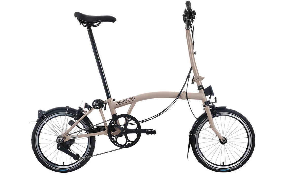 4755025_19406107-1.jpg Brompton C Line Explore Black Edition – 16 Zoll – Faltrahmen – 2025 – Bild 1
