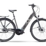 Husqvarna Gran City 2 CB – 500 Wh – 28 Zoll – Tiefeinsteiger – 2023