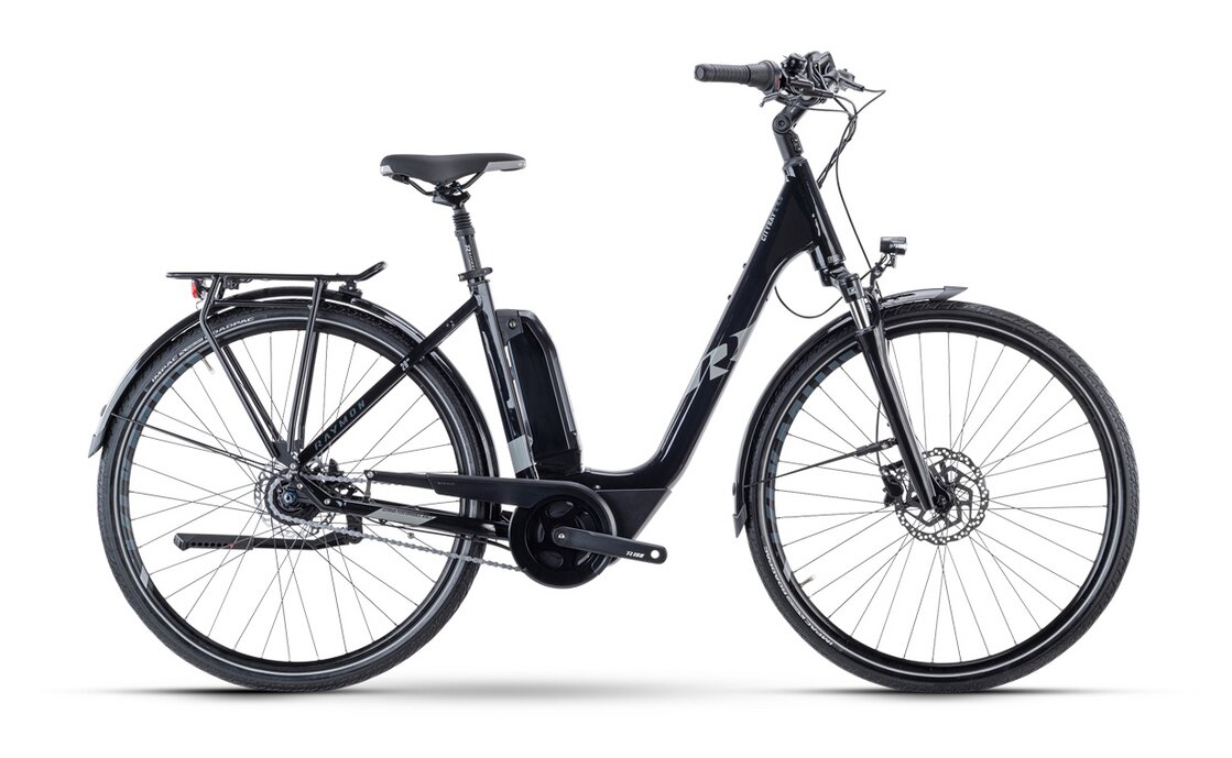 494455_11879978-1.jpg Raymon CityRay E 4.0 CB – 500 Wh – 28 Zoll – Tiefeinsteiger – 2024 – Bild 1