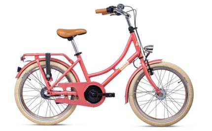 S’cool chiX classic 20 3-Gang – 20 Zoll – Doppelrohr – 2025
