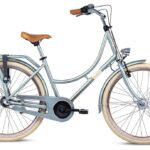 S’cool chiX classic 26 3-Gang – 26 Zoll – Doppelrohr – 2025