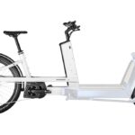 Bergamont E-Cargoville LJ Edition – 500 Wh – 26 Zoll – Longtail – Aktion