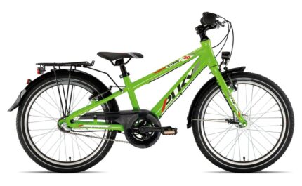 Puky Cyke 20-3 Alu Light – 20 Zoll – Diamant – Aktion