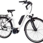 Gudereit EC-5 evo – 500 Wh – 28 Zoll – Damen Sport – Aktion
