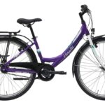 Hercules Pippa R7 – 24 Zoll – Tiefeinsteiger – 2023