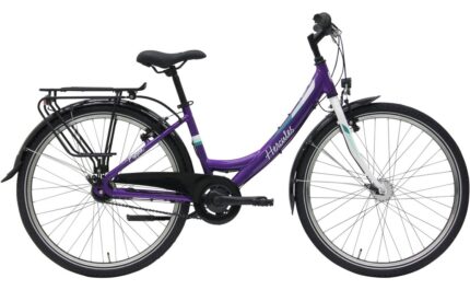 Hercules Pippa R7 – 26 Zoll – Tiefeinsteiger – 2023