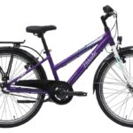 Hercules Pippa R7 – 24 Zoll – Damen Sport – 2023