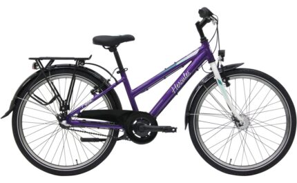 Hercules Pippa R7 – 24 Zoll – Damen Sport – 2023