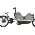 Gazelle Makki Load – 500 Wh – 26 Zoll – Long John – 2024