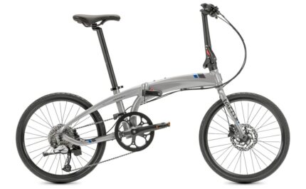 Tern Verge D9 – 20 Zoll – Faltrahmen – 2024