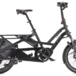 Tern GSD S10 – 500 Wh – 20 Zoll – Longtail – 2024