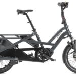 Tern GSD S00 – 500 Wh – 20 Zoll – Longtail – 2024