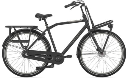 Gazelle HeavyDutyNL – 28 Zoll – Diamant – 2025