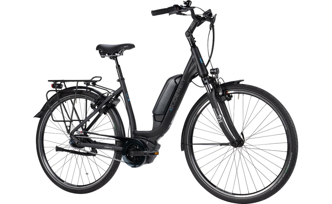 844517_12208811-1.jpg Gudereit EC-3 – 400 Wh – 28 Zoll – Tiefeinsteiger – 2023 – Bild 1