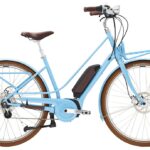 Diamant Juna Deluxe+ – 500 Wh – 28 Zoll – Damen Sport – 2023