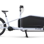 Cube Cargo Hybrid 500 – 500 Wh – 27,5 Zoll – Long John – Aktion
