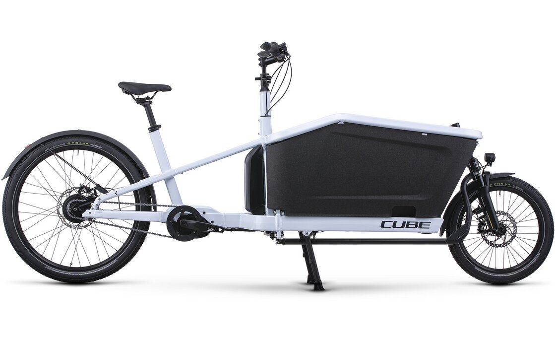883382_11931494-1.jpg Cube Cargo Hybrid 500 – 500 Wh – 27,5 Zoll – Long John – Aktion – Bild 1