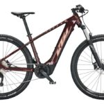 KTM Macina Team 693 Glorious – 625 Wh – 29 Zoll – Diamant