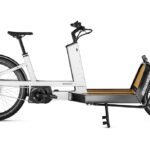 Bergamont E-Cargoville LJ Expert – Load Unit 50 cm – 625 Wh – 26 Zoll – Longtail – Aktion