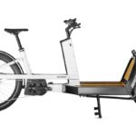 Bergamont E-Cargoville LJ Edition – Load Unit 50 cm – 500 Wh – 26 Zoll – Longtail – Aktion