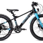 S’cool XXlite EVO Disc 20 7-Gang – 20 Zoll – Diamant – 2025