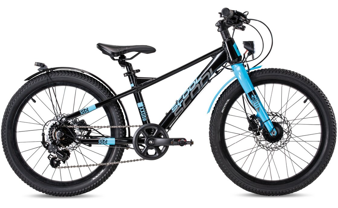 935082_13660538-1.jpg S’cool XXlite EVO Disc 20 7-Gang – 20 Zoll – Diamant – 2025 – Bild 1
