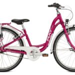 Puky Skyride 24-7 – 24 Zoll – Tiefeinsteiger – 2023