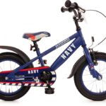 Bachtenkirch Navy – 14 Zoll – Diamant – 2024