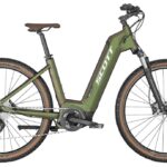 Scott Sub Cross eRIDE 10 Unisex – 625 Wh – 29 Zoll – Tiefeinsteiger