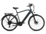 ADORE E-Trekkingbike 28 Zoll Alu Trekking E-Bike ATR-190 Heckmotor 50NM 15Ah Dunkelblau – Bild 2