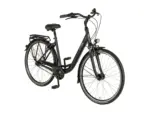 Prophete Cityrad Geniesser 500 Schwarz Matt 28″ – Bild 2
