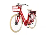 Fischer Hollandrad E-Bike Cita Retro 2.0 – 418 Wh 48 cm – Bild 2