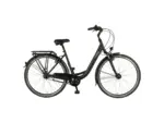 Prophete Cityrad Geniesser 500 Schwarz Matt 28″