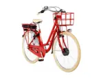 Fischer Hollandrad E-Bike Cita Retro 2.0 – 418 Wh 48 cm