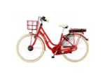 Fischer Hollandrad E-Bike Cita Retro 2.0 – 418 Wh 48 cm – Bild 5