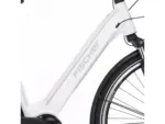 Fischer E-Bike City-Fahhrad 28″ Cita 3.1i Weiß – Bild 2