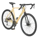 Prophete Gravel-Bike Graveler Herren Sandbeige Matt 28″