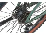 Prophete E-Bike MTB Dice 1.0 Bronze Grün Matt 27,5″ – Bild 5